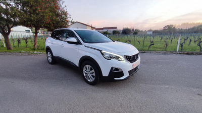 Peugeot 3008 1.6 BLUE HDI 120CV