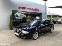 Audi RS4 Avant 2.7 V6 quattro