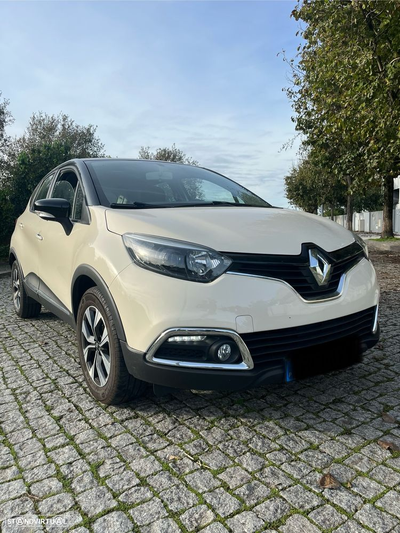 Renault Captur 0.9 TCE