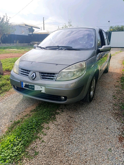 Renault Scénic 1.5dci