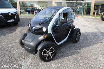 Renault Twizy 80 Intens Black