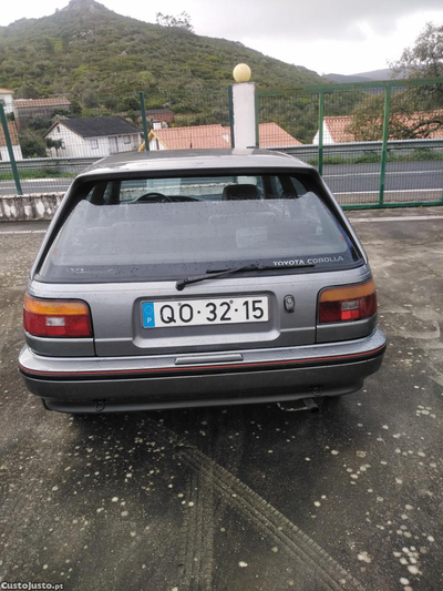 Toyota Corolla Passageiros gasolina