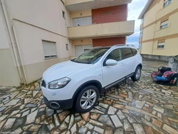 Nissan Qashqai+2 Todo terreno