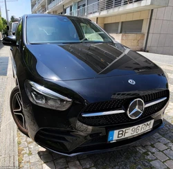 Mercedes-Benz B 250 Electric Drive AMG Line