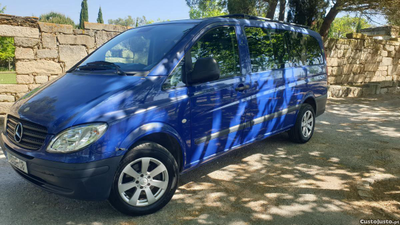 Mercedes-Benz Vito 111 CDI 6 lugares