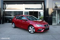 SEAT Leon 2.0 TDi FR DSG S/S