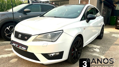 Seat Ibiza de 2016