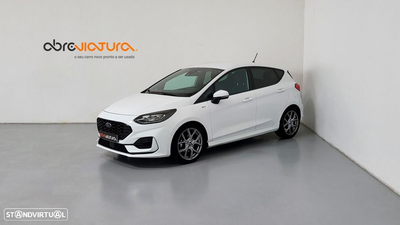 Ford Fiesta 1.0 EcoBoost MHEV ST-Line