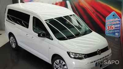 Volkswagen Caddy de 2022