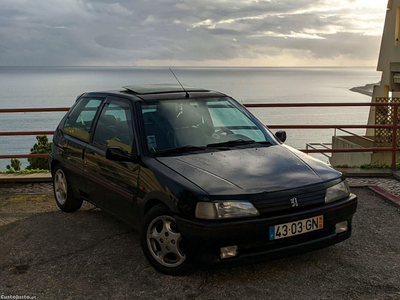 Peugeot 106 XSI S1 16V