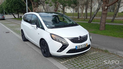 Opel Zafira 1.6 CDTi Executive de 2014