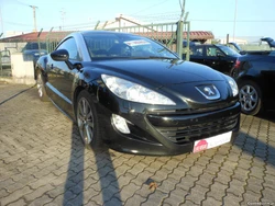 Peugeot RCZ 1.6THP Black Yearling