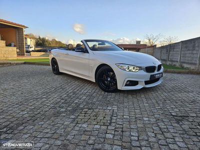 BMW 420 d Pack M