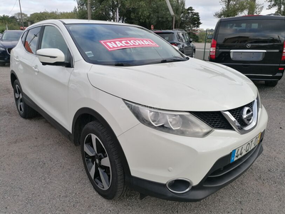 Nissan Qashqai 1.5 dCi N-Connecta 18