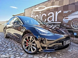 Tesla Model 3 Standard Range Plus RWD