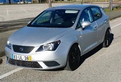 Seat Ibiza 1.2 TDI 5 Portas