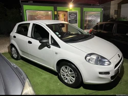 Fiat Punto 1.3M-jet 5lugares 2018