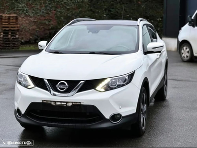 Nissan Qashqai 1.2 DIG-T 360