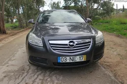 Opel Insignia Station Wagon