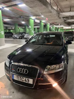 Audi A6 3.0 TDI V6 quattro Tiptronic