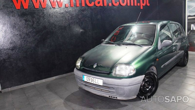 Renault Clio 1.2 de 1998