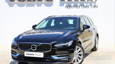 Volvo V90 2.0 D4 Inscription Geartronic de 2019