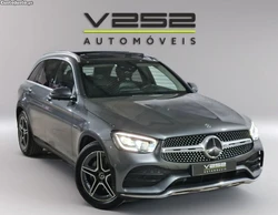 Mercedes-Benz GLC 300 e 4Matic