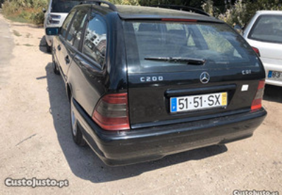 Mercedes-Benz C 200 Cdi