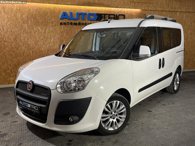 Fiat Doblo Combi 1.3 Multijet 5