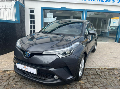 Toyota C-HR 1.8 Hybrid Comfort