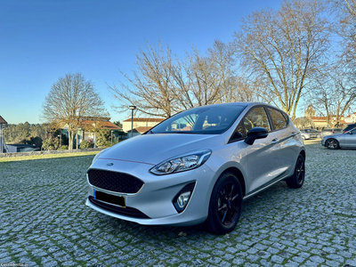 Ford Fiesta 1.5TDCI