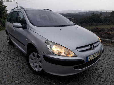 Peugeot 307 1.4HDI