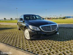 Mercedes-Benz C 350 e