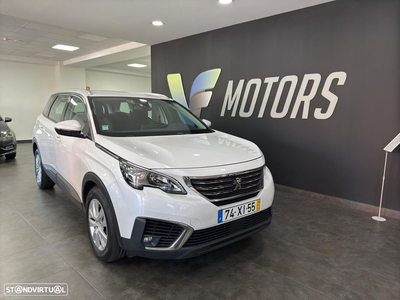 Peugeot 5008 1.5 BlueHDi Allure