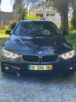 BMW 420 GRAND COUPE