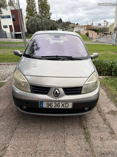 Renault Scénic 1.5dci