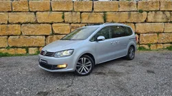 VW Sharan 2.0 TDi Blue Highline DSG