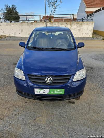 VW Fox 1.2 Gasolina_Nacional