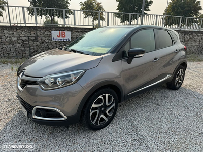 Renault Captur 1.2 TCe Exclusive EDC