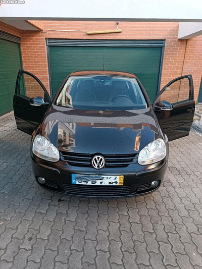 VW Golf 1.9TDi 170 000km!