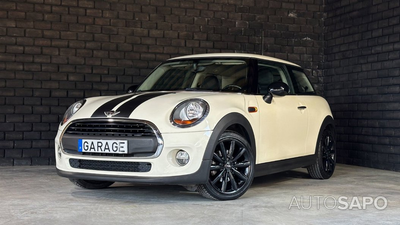 MINI One de 2015