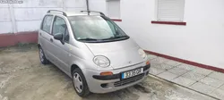 Daewoo Matiz gasolina 5 portas