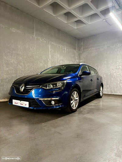 Renault Mégane Sport Tourer 1.5 dCi Limited EDC