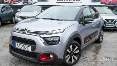 Citroen C3 1.2 PureTech C-Series de 2021