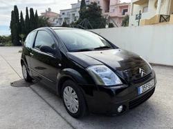 Citroën C2 exclusive