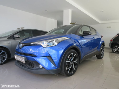 Toyota C-HR 1.8 HSD Comfort+P.Style