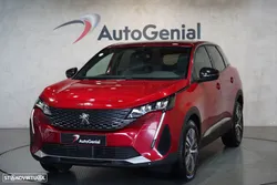 Peugeot 3008 1.2 PureTech Allure Pack