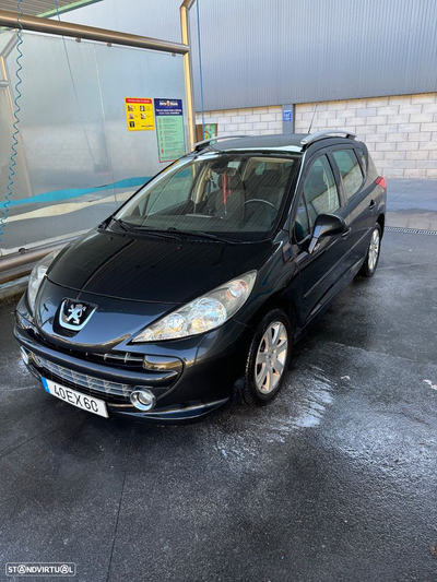 Peugeot 207 SW