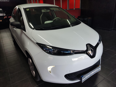 Renault Zoe Life 40 Bateria propria