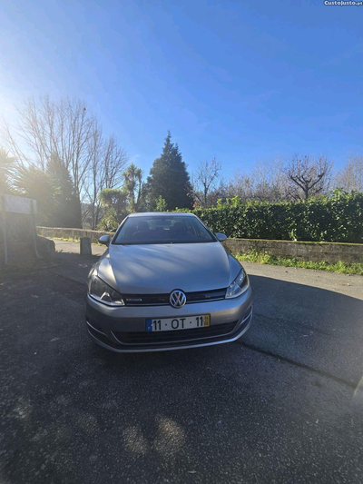 VW Golf vii 1.6 tdi